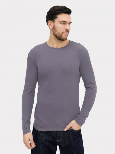 Лонгслив Mark Formelle 121871/1/24-3201Ц-1 олово - фото 20