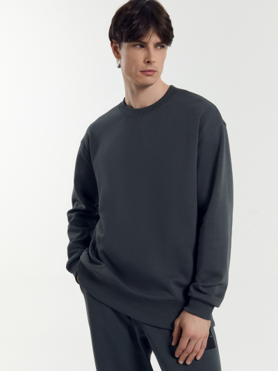 Свитшот Mark Formelle 121873/1/24-3373Ц-2 темный_лес - фото 22