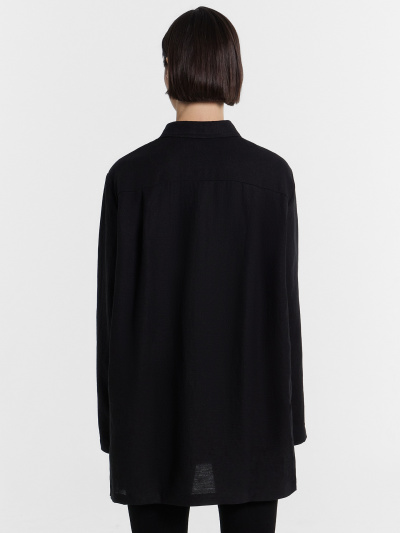 Рубашка Mark Formelle 122854/1/24-26537Ц-9 черный - фото 9