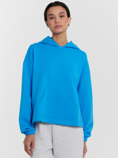 Худи Mark Formelle 122913/24-32783Ц-7 лазурный - фото 79