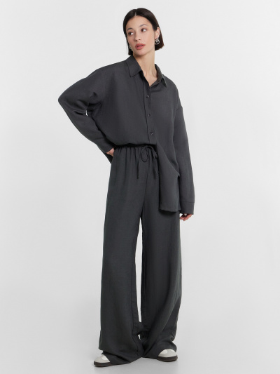 Рубашка Mark Formelle 122955/1/24-26657Ц-9 шиншилла - фото 19