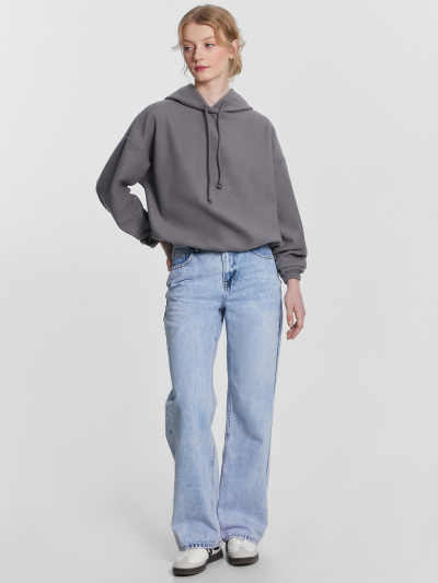 Худи Mark Formelle 122957/24-30282Ц-13 сине_серый_декор - фото 105