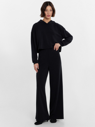 Худи Mark Formelle 122965/24-29694Ц-2 черный - фото 29