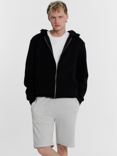 Шорты Mark Formelle 131104/24-4734ПК-11 серый_меланж_4306_А - фото 10