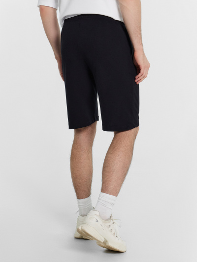 Шорты Mark Formelle 131104/24-ОБР4472Ц-11 черный_БРАК_ПОЛОТНА_006_Активное_крашение - фото 27