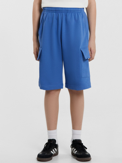 Шорты Mark Formelle 133348/24-27397Ц-7 синий_океан - фото 37