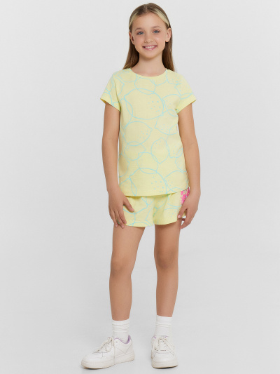 Шорты Mark Formelle 137727/25-36983ПП-0 лимоны_на_желтом_печать_Печать - фото 38