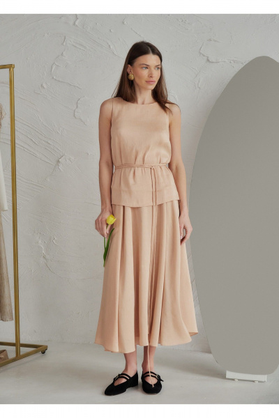 Юбка HELEN BIRCH U037a персик - фото 1