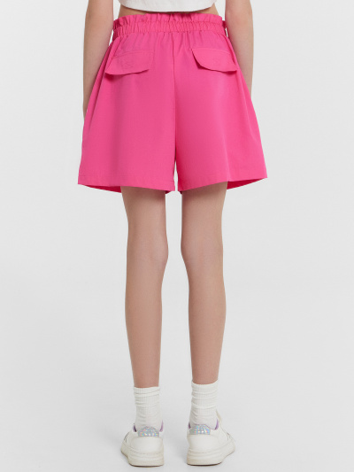 Шорты Mark Formelle 137741/24-26469Ц-9 маджента - фото 13