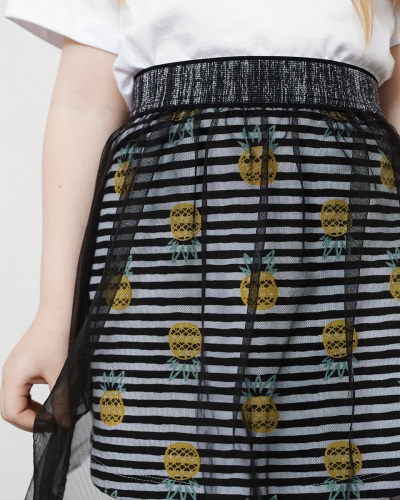 Юбка Mark Formelle 157028/19-4152-10 ананасы - фото 22