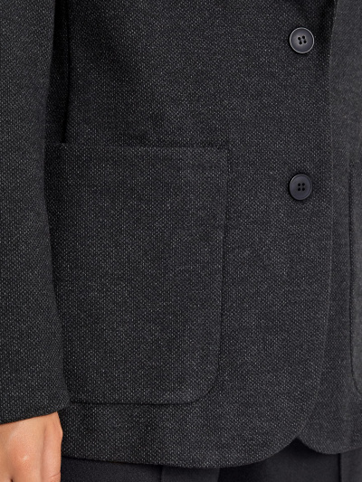 Жакет Mark Formelle 172098/22/23884П-4 т.серая_фактура - фото 27