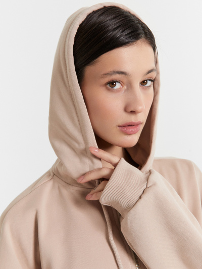 Толстовка Mark Formelle 172105/24-29683Ц-7 холодный_бежевый - фото 47