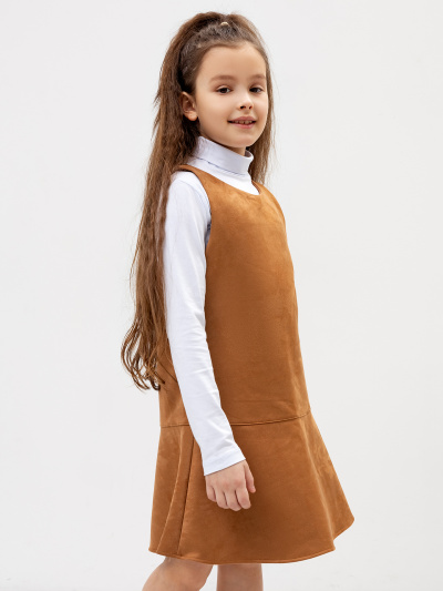 Сарафан Mark Formelle 177725/22/18863Ц-10 рыжий - фото 10