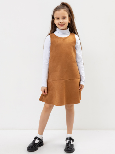 Сарафан Mark Formelle 177725/22/18863Ц-10 рыжий - фото 9