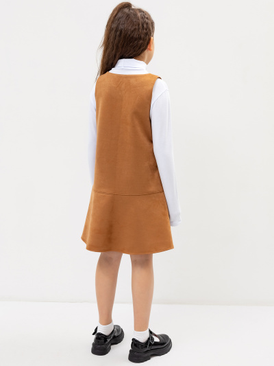 Сарафан Mark Formelle 177725/22/18863Ц-10 рыжий - фото 8