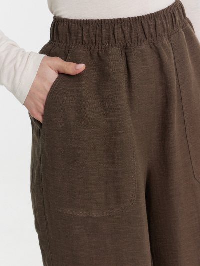 Брюки Mark Formelle 182507/24-26655Ц-9 т.полынь - фото 27