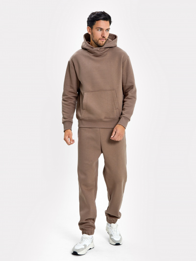 Брюки, худи Mark Formelle 191019/22/ОБР3429Ц-7П тауп_001A_Fast_Dye - фото 29