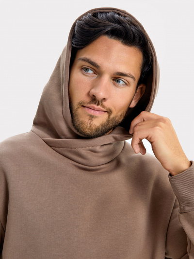 Брюки, худи Mark Formelle 191019/22/ОБР3429Ц-7П тауп_001A_Fast_Dye - фото 28