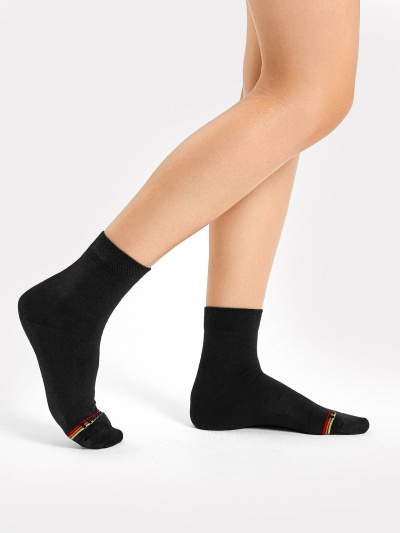 Носки Mark Formelle 350T-013/22350T черный_рис.013 - фото 29