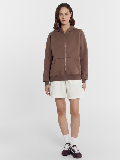 Толстовка Mark Formelle 362059/1/24-30240Ц-7П тауп - фото 29