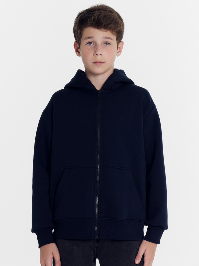 Толстовка Mark Formelle 363332/1/24-30917П-7П неви_печать_2_сл_на_спинке - фото 30