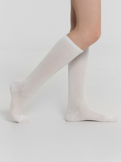 Гольфы Mark Formelle 410K-3258/B3-25410K-1 белый_рис.3258 - фото 7