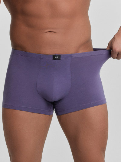Трусы Mark Formelle 411216-2/25-5149П-5 пыльно_фиолетовый_текст_на_графите - фото 30