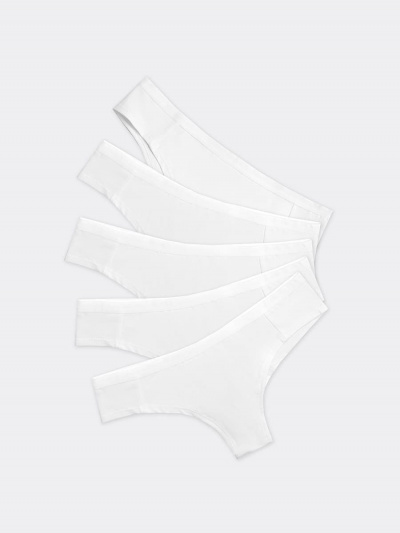 Трусы Mark Formelle 412247-5/22/10-19774Б-5 белый_5 - фото 30