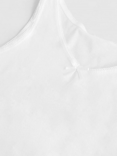 Майка Mark Formelle 427730/22/17966Б-0 белый - фото 29