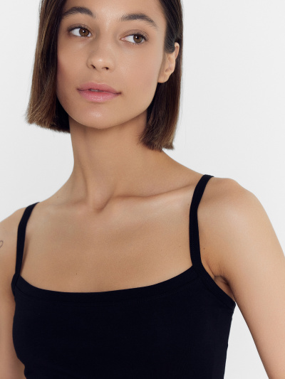 Майка, трусы Mark Formelle 442210/24-9-26782Б-5 черный - фото 7