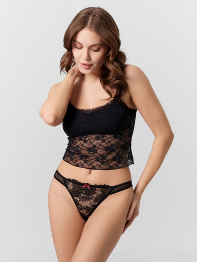 Топ Mark Formelle 502983/24-31429Ц-16 черный - фото 25