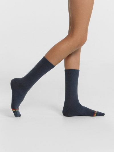 Носки Mark Formelle 503T-036/B4-22503T т.серый_рис.036 - фото 30