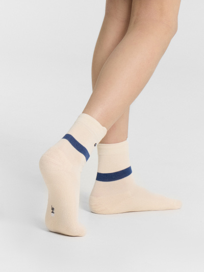 Носки Mark Formelle 504K-2926/B4-24504K нюдовый_рис.2926 - фото 7