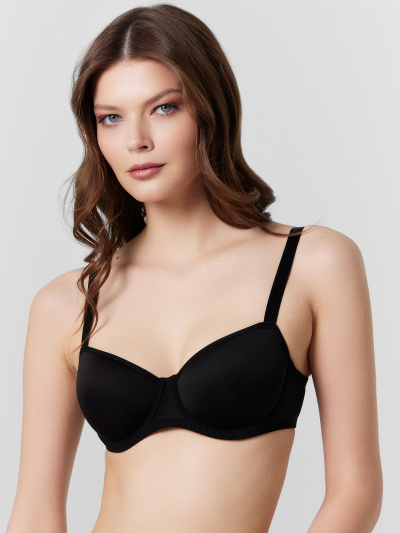 Бюстгальтер Mark Formelle 512375/25-35136Б-10 черный - фото 7