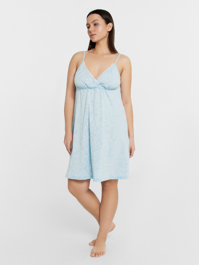 Сорочка Mark Formelle 572336/1/24-31741ПП-5 веточки_на_кристалле - фото 13