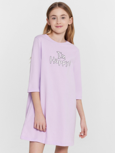 Сорочка Mark Formelle 577720/24-31123ПП-0 св.лиловый_печать1 - фото 13