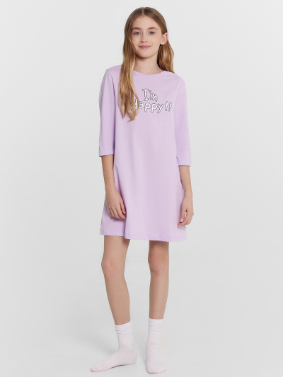 Сорочка Mark Formelle 577720/24-31123ПП-0 св.лиловый_печать1 - фото 24