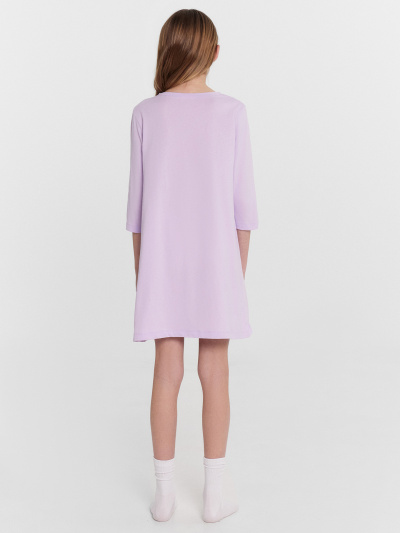 Сорочка Mark Formelle 577720/24-31123ПП-0 св.лиловый_печать1 - фото 23