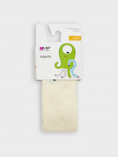 Колготки Mark Formelle 700K-2949/B1-24700K-1 молочный_рис.2949 - фото 5