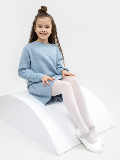 Колготки Mark Formelle 723PA-1544/B3-21723PA-1 белый_000К_Крашение_полиамид.изделий_(колготки - фото 24