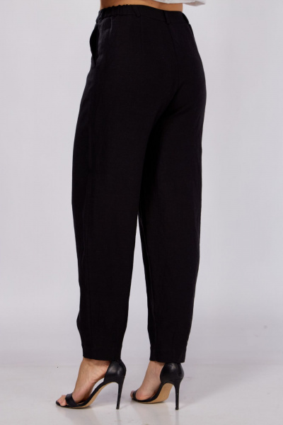 Брюки MALI 325-062 черный - фото 9