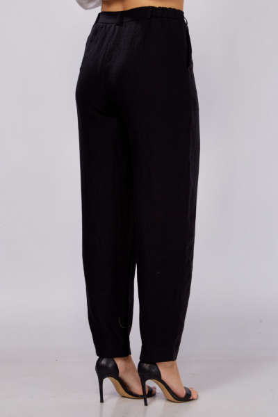 Брюки MALI 325-062 черный - фото 8