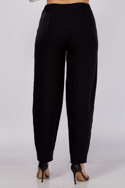 Брюки MALI 325-062 черный - фото 2