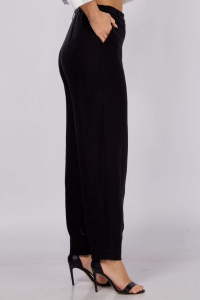 Брюки MALI 325-062 черный - фото 7