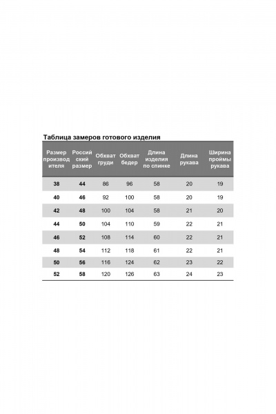 Блуза Nika.PL 010312 цветочки - фото 5