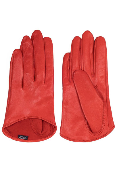 Перчатки ACCENT 821р красный - фото 1