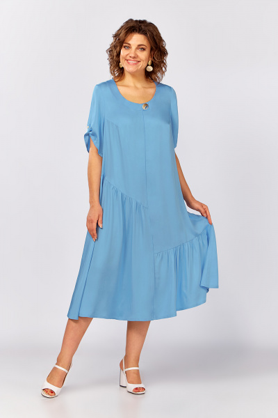 Платье Algranda А4060-с - фото 1