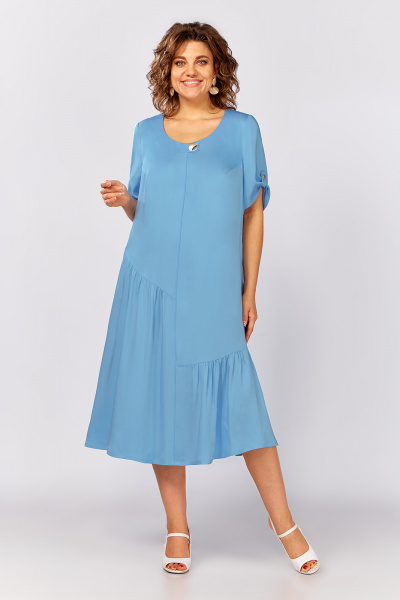 Платье Algranda А4060-с - фото 2