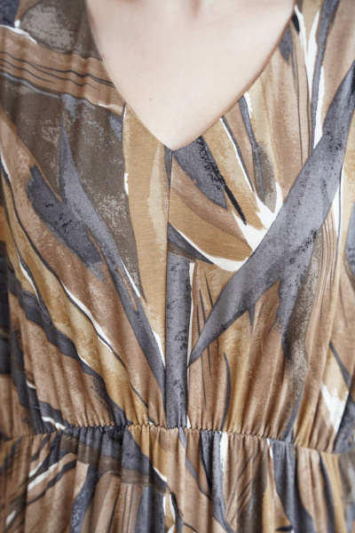 Платье Купалинка 32701G.170-176 набивка - фото 5