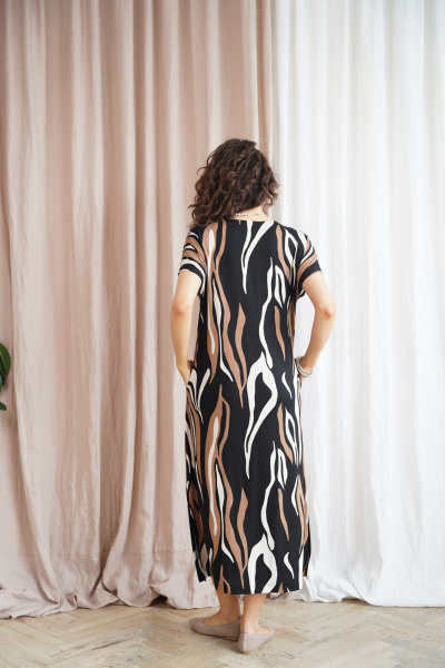 Платье Купалинка 32900G.170-176 набивка - фото 5